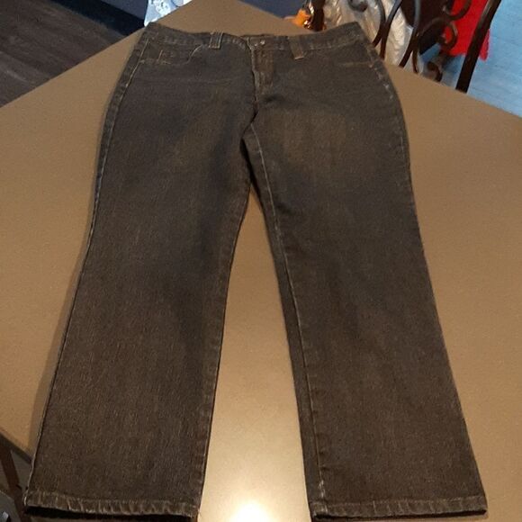 Code Bleu Darkwash Denim Jeans - Picture 7 of 12